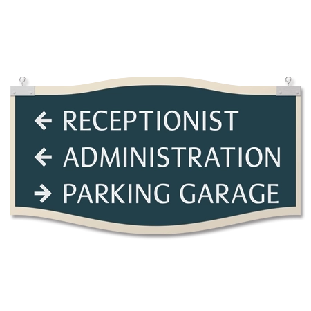 6-Line Overhead Directory