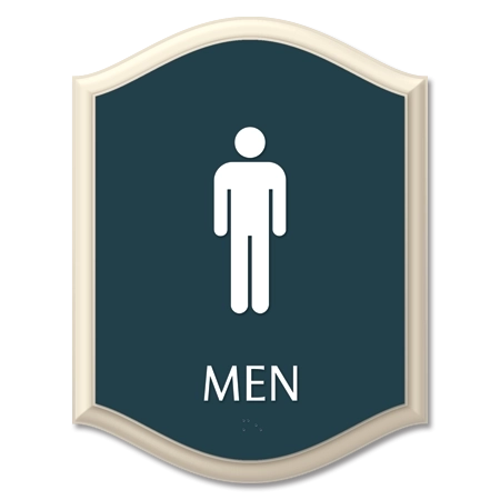 Men w/Male Symbol