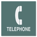 Telephone w/Symbol