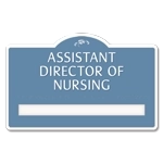 3-Line Suite / Department ID w/ 1 Insert