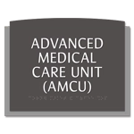 4-Line Room Sign
