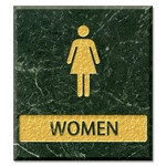 Women Sign w/Female Symbol