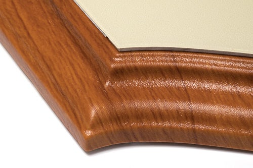 Corner Detail - Cherry