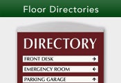 Floor Directories