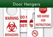 Door Hangers