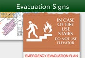 Evacuation Plans