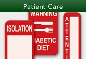 Patient Care Signs