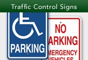 Traffic Control Signs