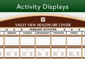 Activity Displays
