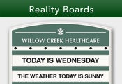 Reality Boards