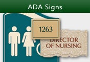 ADA Signs