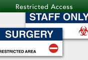 Restricted Access