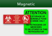 Magnetic Signs