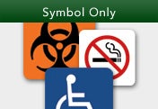 Symbol Only