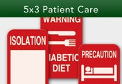 5 x 3 Patient Care