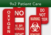9 x 2 Patient Care