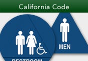 California Code Restrooms
