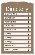 10-Line Directory w/ Inserts