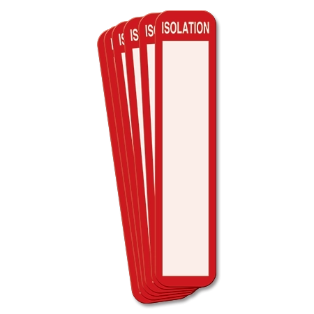Isolation - 6 Pack