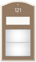Memory Care Shadow Display1.5" Text