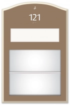 Memory Care Shadow Display1.5" Text