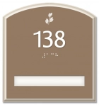 Patient Room Number - 1 Slot