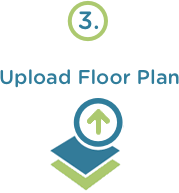 Step 3: Upload Floor Plan