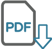 PDF Download Icon