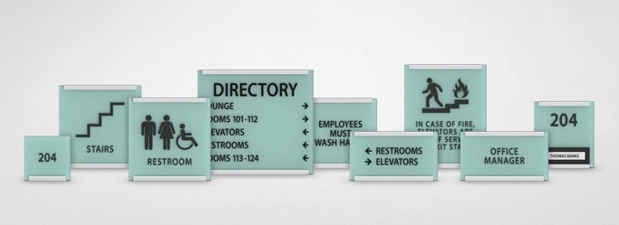 Arctic Sign Collectionr