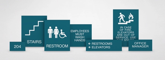 Avalon 3 Sign Collection