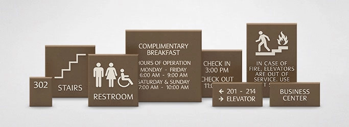 Classic Sign Collection