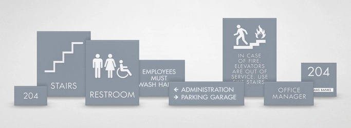 Esstential Sign Collection