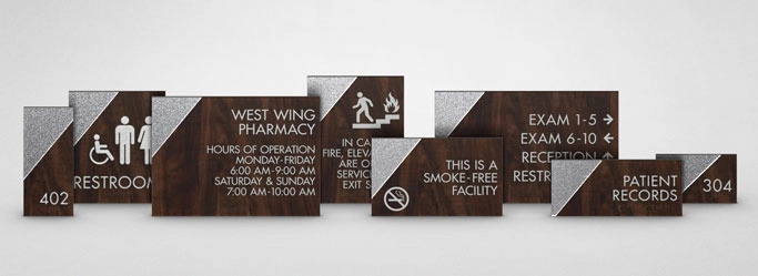 Incline Sign Collection