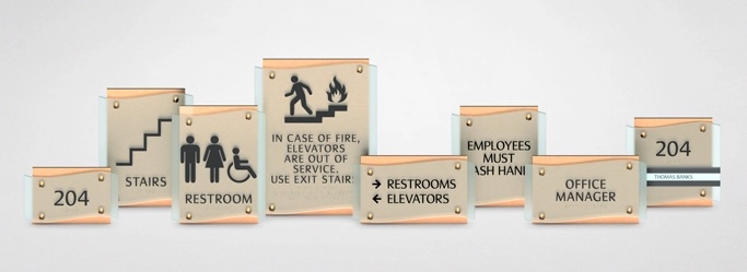 Lennox Wave Sign Collection