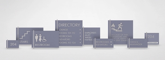 Midtown Sign Collection