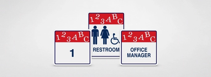 Nursery Sign Collection