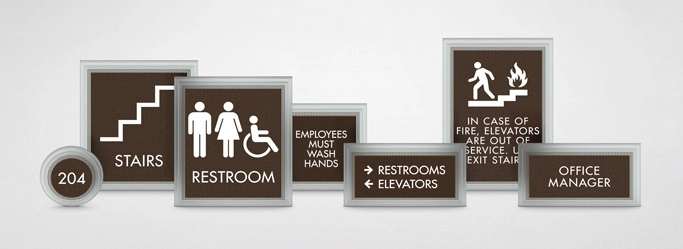 Optik Sign Collection