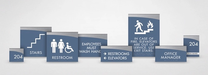 Stratus Sign Collection