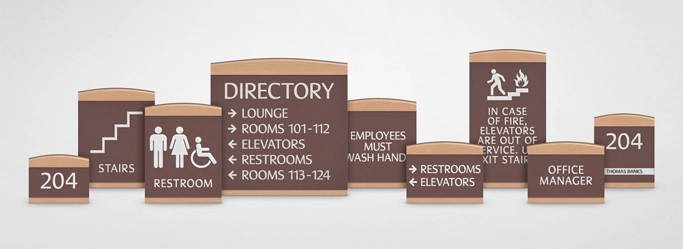 Traditional Sign Collection