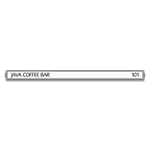 1" Insert Holder for MBWS Directory