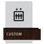 1-Line Custom Regulatory Sign