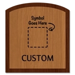 1-Line Custom Regulatory Sign