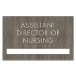 1 Slot Suite/Dept. ID