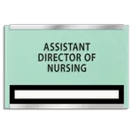 1 Slot Suite/Dept. ID