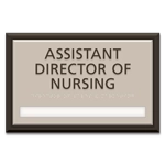 1 Slot Suite/Dept. ID
