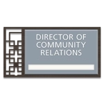 1 Slot Suite/Dept. ID