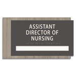 1 Slot Suite/Dept. ID