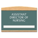 1 Slot Suite/Dept. ID