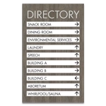 10-Line Directory w/Inserts
