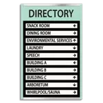 10-Line Directory w/ Inserts